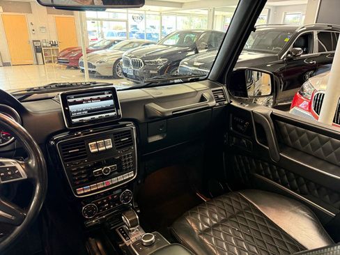 Used 2016 Mercedes-Benz G 63 AMG 4MATIC image 14