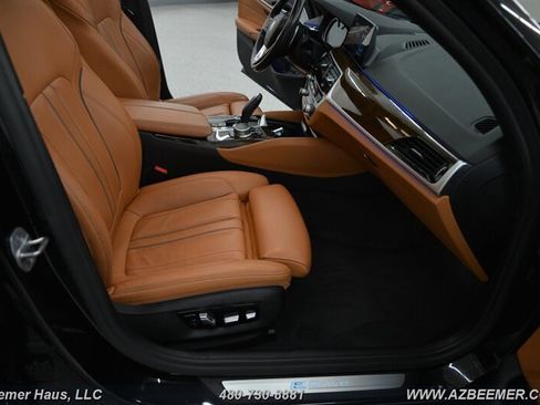 Used 2018 BMW 530e image 21