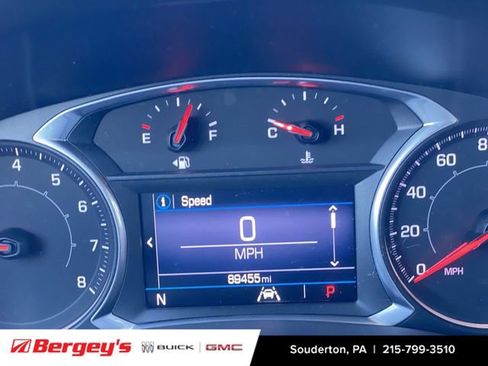 Used 2020 GMC Terrain SLE w/ Driver Convenience Package image 14