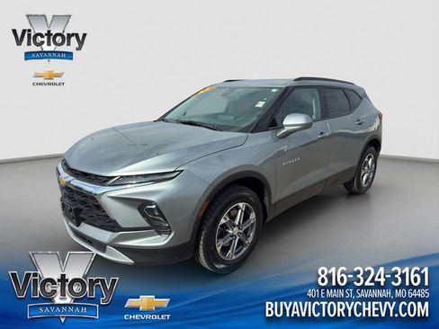 Used 2024 Chevrolet Blazer LT w/ Convenience Package image 3