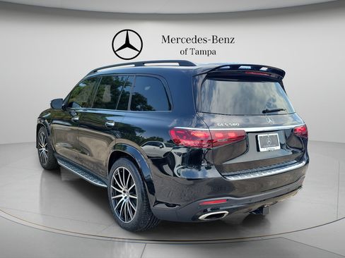 Certified 2025 Mercedes-Benz GLS 580 4MATIC image 2