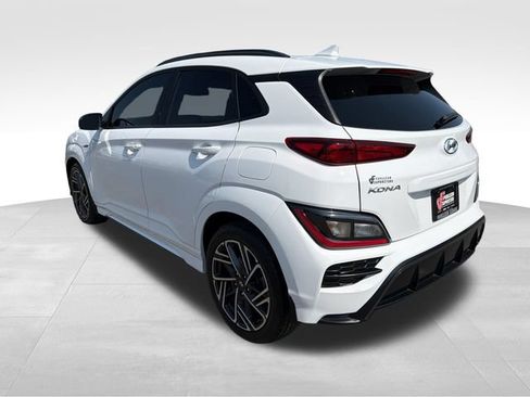 Used 2023 Hyundai Kona N Line AWD/4WD image 5