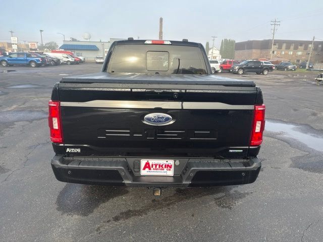 Used 2023 Ford F150 XLT w/ Equipment Group 302A High AWD/4WD image 6