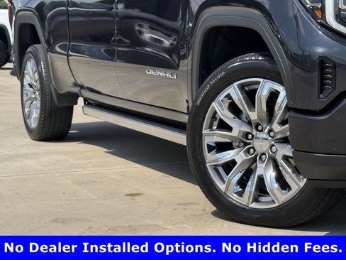 Used 2025 GMC Sierra 1500 Denali w/ Denali Reserve Package AWD/4WD image 3