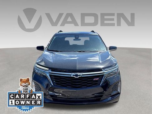 Certified 2022 Chevrolet Equinox RS FWD image 2