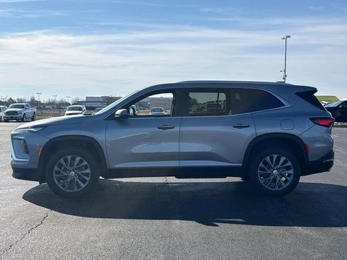 New 2026 Buick Enclave Preferred w/ Power Package AWD/4WD image 6