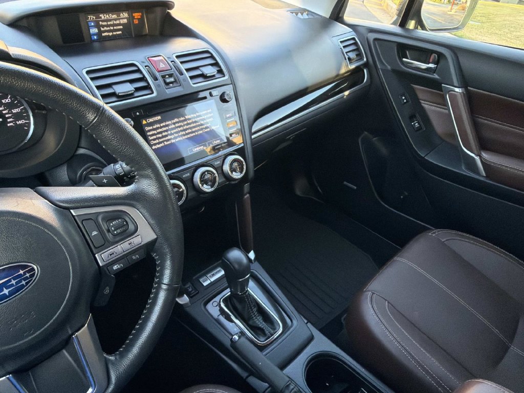 Used 2018 Subaru Forester 2.0XT Touring w/ Popular Package #2 AWD/4WD image 28
