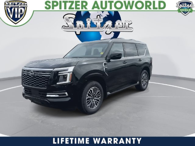 New 2026 Nissan Armada SL AWD/4WD image 8