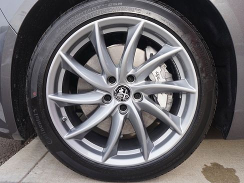 New 2024 Alfa Romeo Giulia Sprint image 6