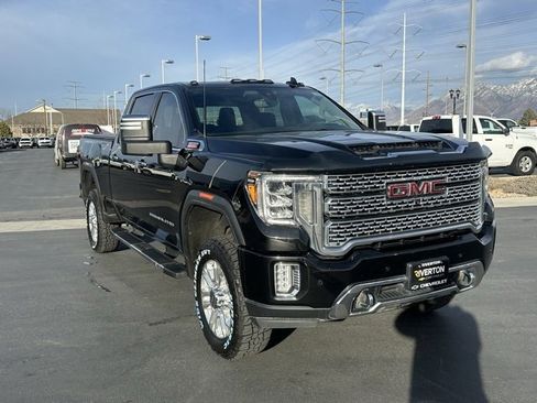 Used 2020 GMC Sierra 3500 Denali image 33