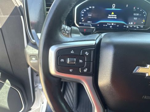 Used 2024 Chevrolet Silverado 1500 LTZ w/ LTZ Convenience Package II AWD/4WD image 23