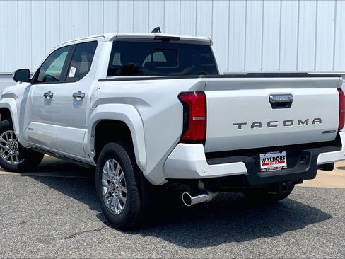 New 2026 Toyota Tacoma Limited AWD/4WD image 3