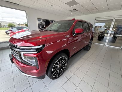 New 2026 Chevrolet Tahoe High Country