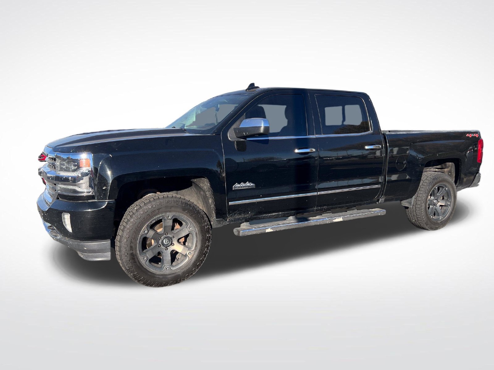 Used 2017 Chevrolet Silverado 1500 High Country AWD/4WD image 5