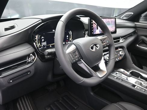 New 2027 INFINITI QX60 Sport w/ Dark Cargo Package AWD/4WD image 12