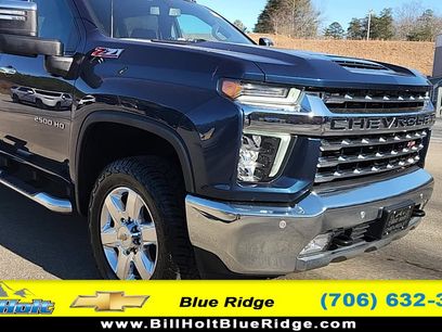 Used 2023 Chevrolet Silverado 2500 LTZ w/ LTZ Plus Package