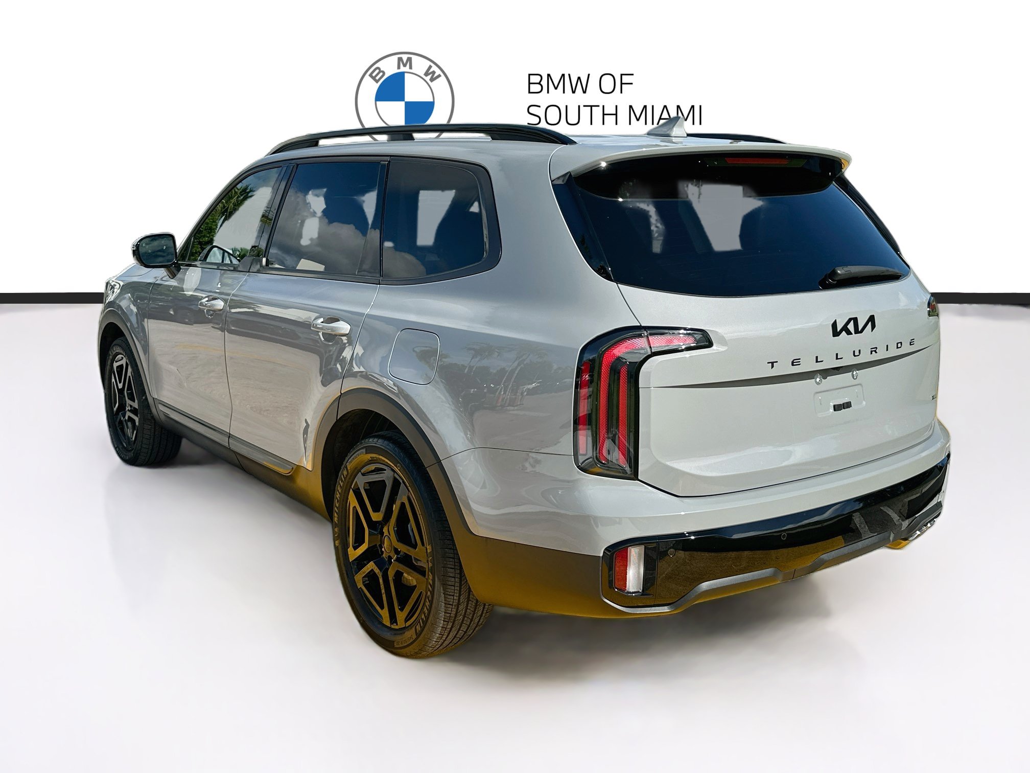 Used 2025 Kia Telluride SX Prestige X-Line AWD/4WD image 5