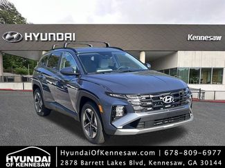 New 2026 Hyundai Tucson SEL video 1