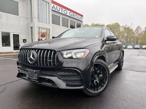 Used 2023 Mercedes-Benz GLE 53 AMG 4MATIC Coupe image 1