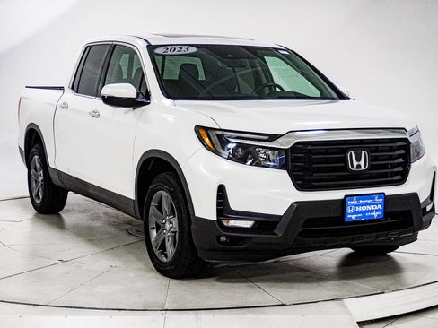 Used 2023 Honda Ridgeline RTL-E image 13