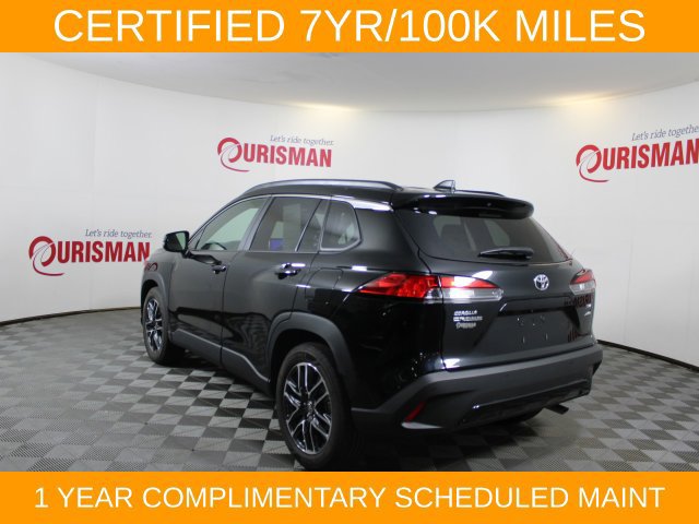 Used 2026 Toyota Corolla Cross XLE w/ Convenience Package AWD/4WD image 5