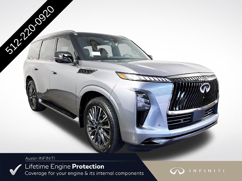New 2027 INFINITI QX80 Autograph w/ Premium Cargo Package AWD/4WD image 1