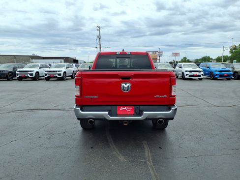Used 2022 RAM 1500 Big Horn AWD/4WD image 5