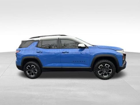 Used 2025 Chevrolet Equinox ACTIV image 34