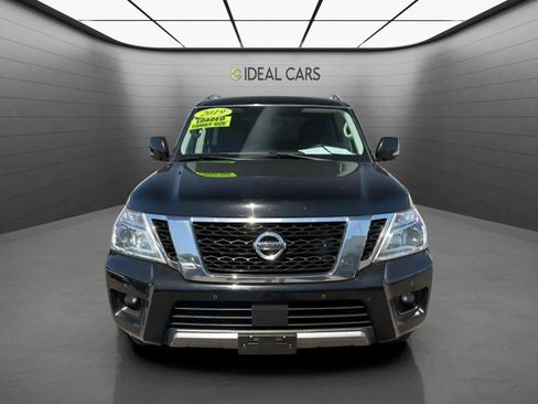Used 2019 Nissan Armada SV w/ Driver Package AWD/4WD image 2