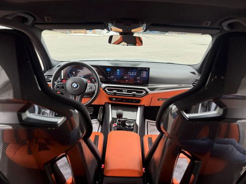 Used 2024 BMW M3 Competition w/ Parking Assistance Package image 46