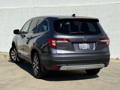 Used 2021 Honda Pilot EX-L image 5