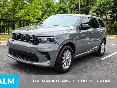 Used 2026 Dodge Durango GT RWD image 3