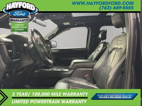 Used 2023 Ford Expedition Platinum AWD/4WD image 13