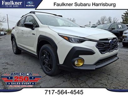 New 2026 Subaru Crosstrek 2.5i Sport