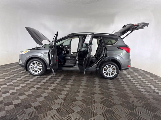 Used 2019 Ford Escape SEL FWD image 11
