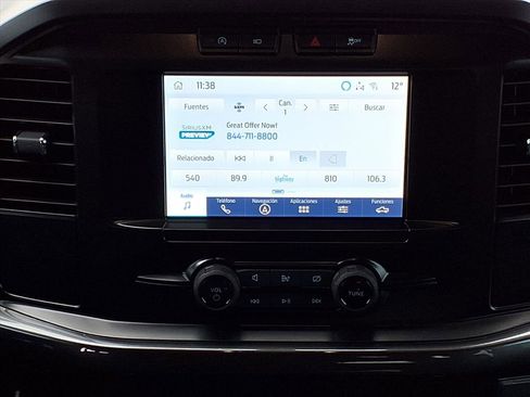 Used 2023 Ford F150 XL w/ STX Appearance Package image 13