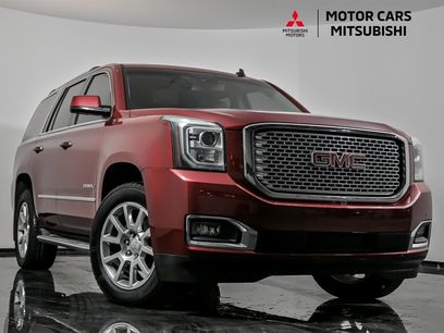 Used 2015 GMC Yukon Denali w/ Touring Package