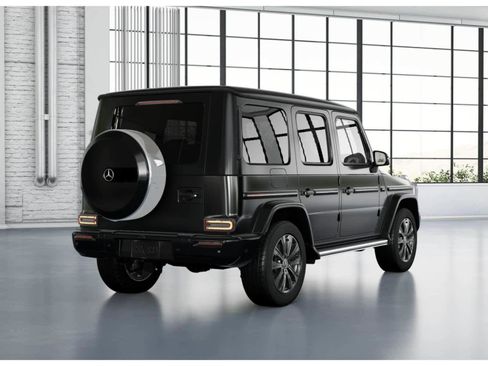 New 2026 Mercedes-Benz G 550 image 21