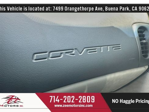 Used 2010 Chevrolet Corvette Grand Sport w/ Preferred Equipment Group RWD image 27