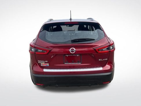 Certified 2022 Nissan Rogue Sport SL image 48