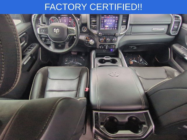 Certified 2021 RAM 1500 Laramie w/ Sport Appearance Package AWD/4WD image 32