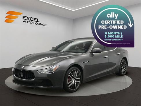 Used 2017 Maserati Ghibli image 1