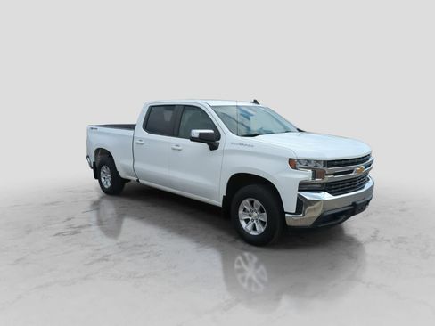 Used 2021 Chevrolet Silverado 1500 LT w/ Work Truck Package AWD/4WD image 2