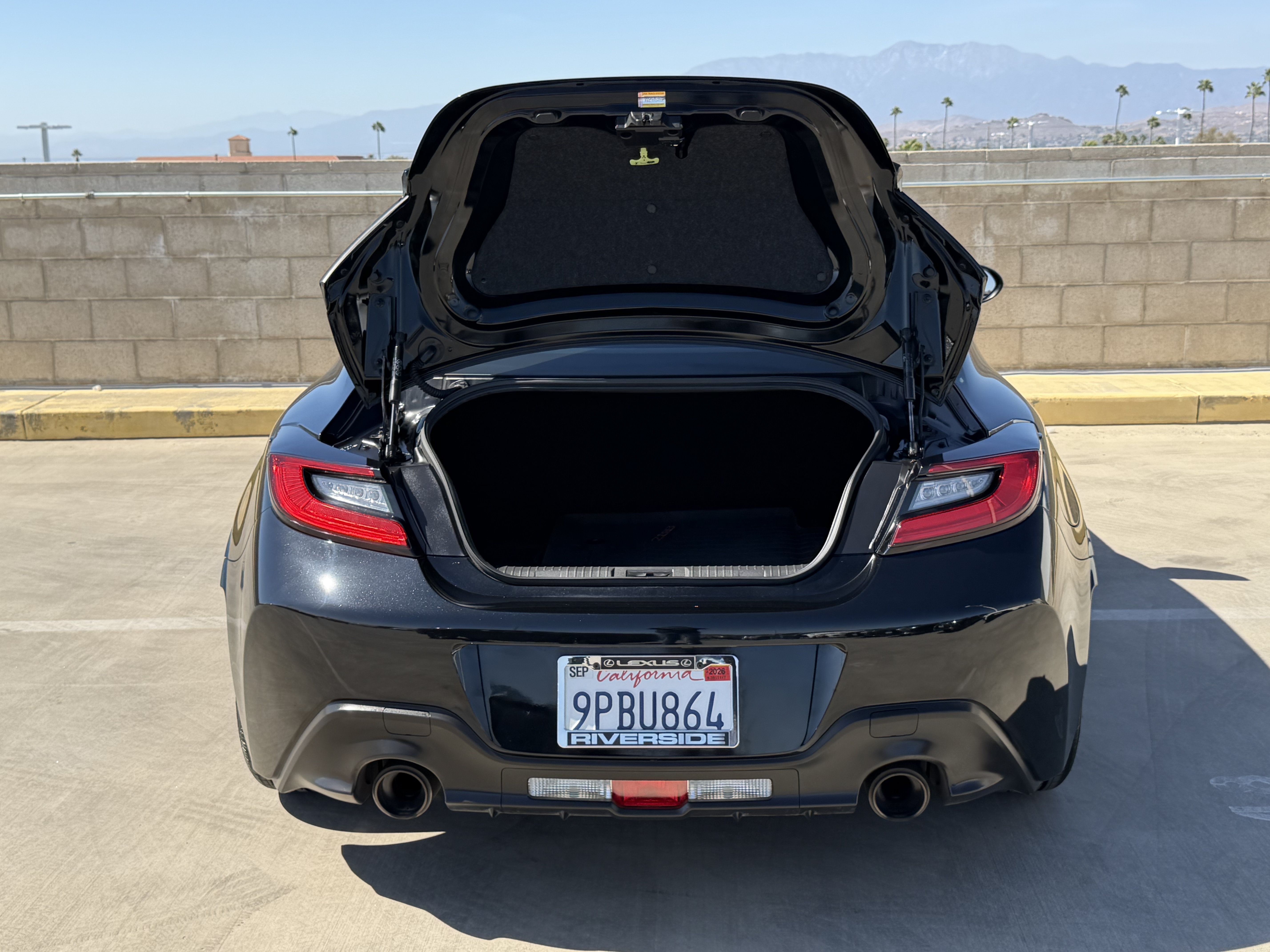 Used 2024 Subaru BRZ Premium RWD image 14