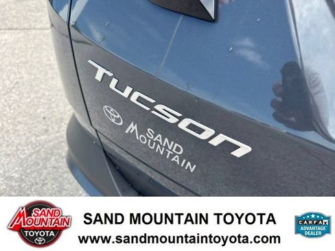 Used 2025 Hyundai Tucson SE FWD image 9