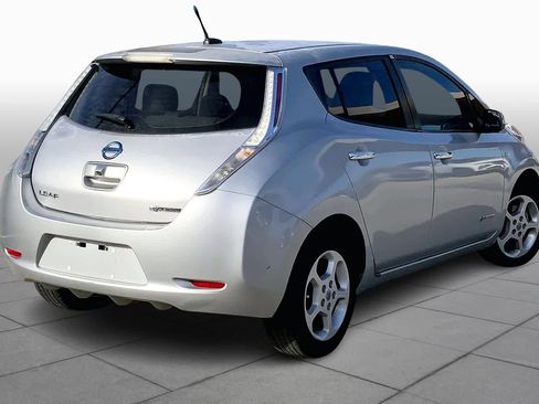 Used 2012 Nissan Leaf SL image 12