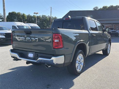 New 2026 RAM 1500 Big Horn RWD image 5