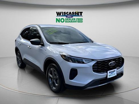 Used 2025 Ford Escape ST-Line w/ Tech Pack #1 image 1