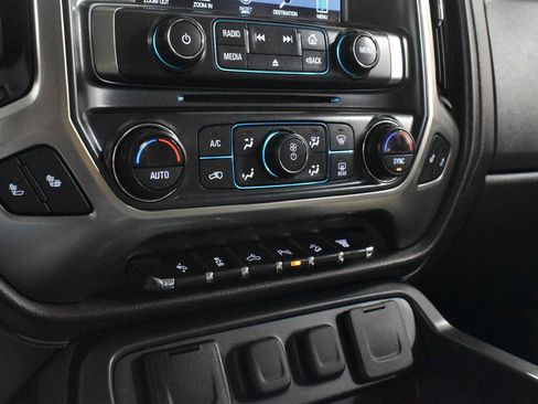 Used 2017 Chevrolet Silverado 2500 LTZ w/ Duramax Plus Package AWD/4WD image 18