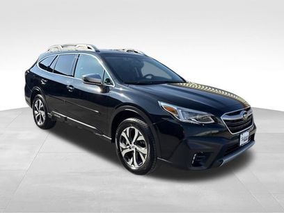 Used 2021 Subaru Outback Touring